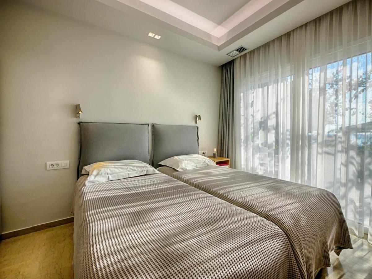 Vistonia Apartmán *